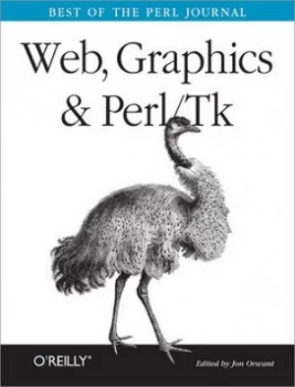 Image of Web Graphics and Perl/tk by Jon Orwant Paperback