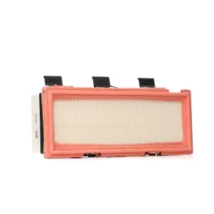 Image of VALEO Air filter 585053 Engine air filter,Engine filter RENAULT,CLIO II (BB0/1/2_, CB0/1/2_),KANGOO (KC0/1_),KANGOO Express (FC0/1_)