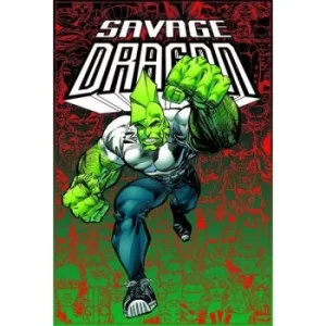 Image of Savage Dragon Archives Volume 4