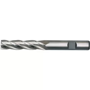 Image of 18.00MM HSS-Co Weldon Shank Multi Long Series Flute End Mills