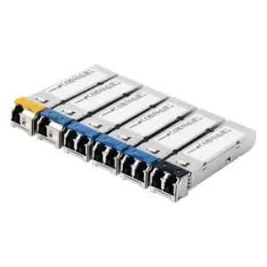 Image of Edimax MG-1000AS1 V2 network transceiver module Fiber optic 1250...