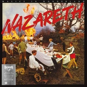 Image of Nazareth - Malice In Wonderland Vinyl