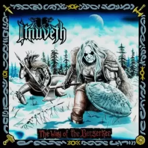 Image of The Way of the Berserker by Itnuveth CD Album