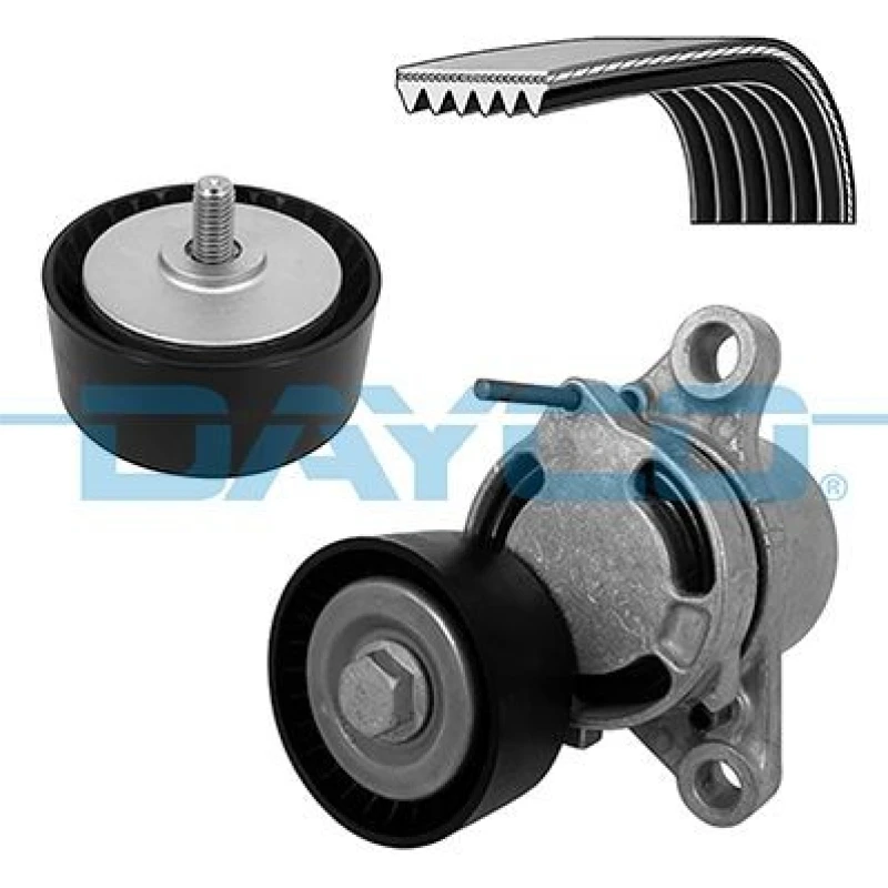 Image of DAYCO V-Ribbed Belt Set DAYCO KPV394