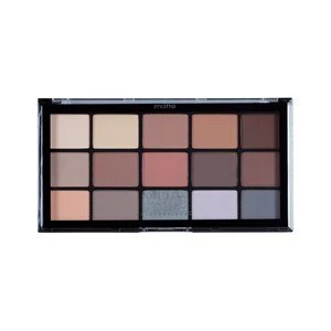 Mua Pro Eyeshadow Palette Feather Light Multi