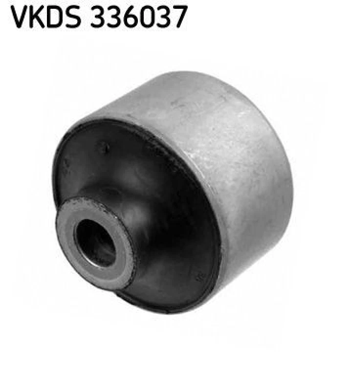 Image of SKF Trailing arm / Suspension arm bush SKF VKDS 336037
