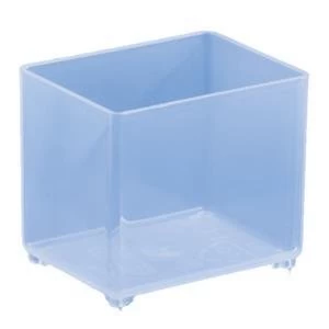 image of Original Raaco Robust Transparent Storage Solution 47 x 39 x 55mm