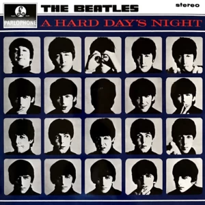 Image of A Hard DayS Night Vinyl