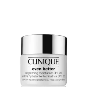 Image of Even Better Brightening Moisturiser SPF 20 50ml