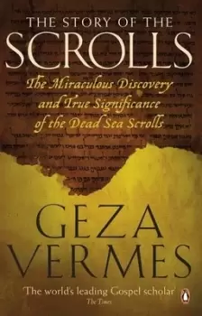 Image of The story of the scrolls by Gza Verms