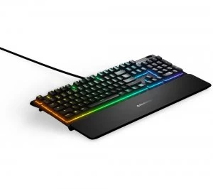 Image of SteelSeries Apex 3 Gaming Keyboard