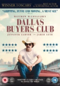 image of Dallas Buyers Club