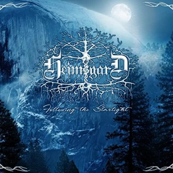 Image of Heimsgard - Following the Starlight CD