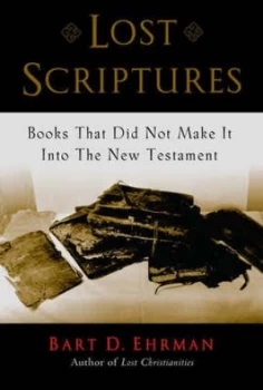 Image of Lost Scriptures by Bart D Ehrman Paperback