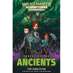 Image of Realm Quest Forest of the Ancients Volume 3 Paperback - 5 Sep 2019