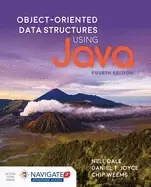 Image of object oriented data structures using java