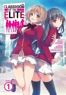 Image of Classroom of the Elite (Manga) Vol. 1