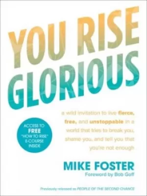 Image of You rise glorious by Mike Foster