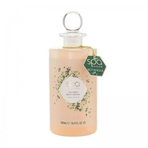 Image of Style & Grace Botanique Calming Bath Cream 500ml
