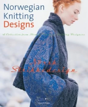 Image of Norwegian Knitting Designs by Margaretha Finseth Paperback