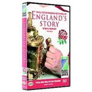 Image of Rugby World Cup 2003 - England's Story