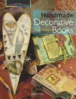 Image of handmade decorative books