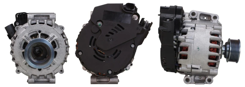 Image of LUCAS Alternator LUCAS LRC00014