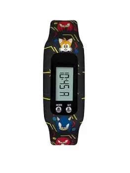Image of Sonic The Hedgehog Sega Sonic Tracker Watch
