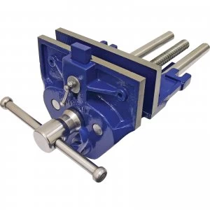 Image of Faithfull Woodwork Vice Quick Release and Dog 175mm