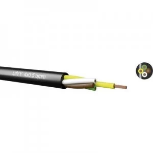 Image of Kabeltronik LifYY Control cable 12 x 0.50 mm Black 241205000