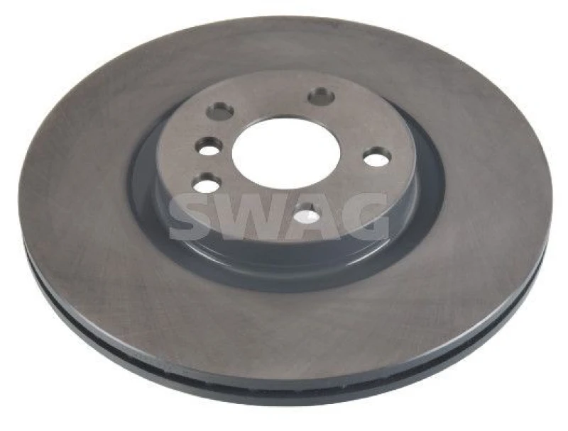 Image of Brake disc SWAG 20 10 7727