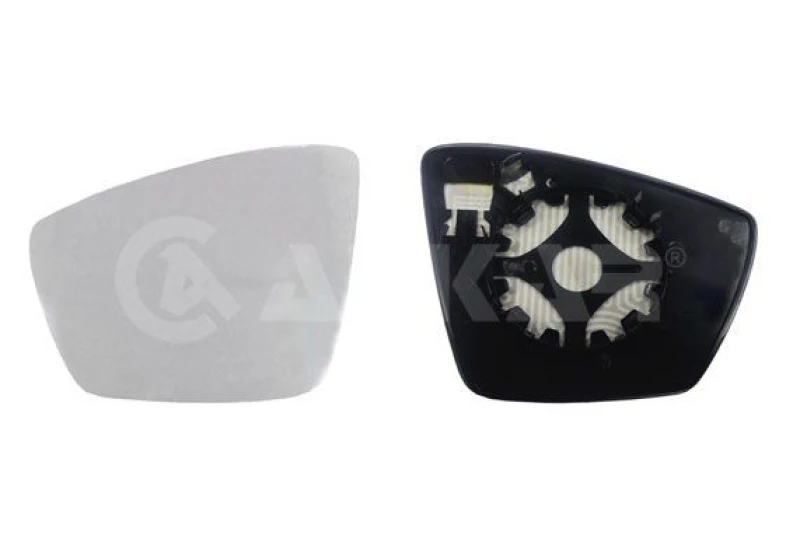Image of ALKAR Wing mirror glass ALKAR 6401693