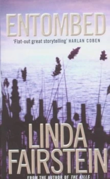 Image of Entombed by Linda Fairstein Paperback