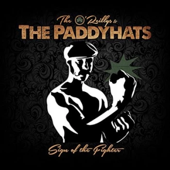 Image of Sign of the Fighter by The O'Reillys & The Paddyhats Vinyl Album