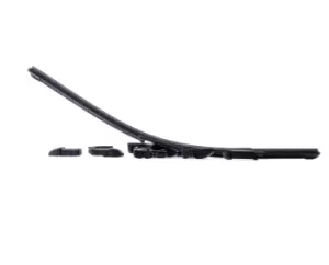 Image of RIDEX Wiper blade VW,AUDI,MERCEDES-BENZ 298W17132