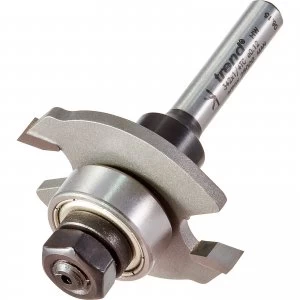 Image of Trend Bearing Guided Biscuit Jointer Set 40mm 4mm 1/4"