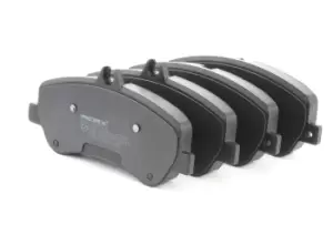 Image of RIDEX Brake pad set MERCEDES-BENZ 402B0564 0054204820,0054206320,0054209220 0064202420,0074206620,A0054204820,A0054206320,A0054209220,A0064202420