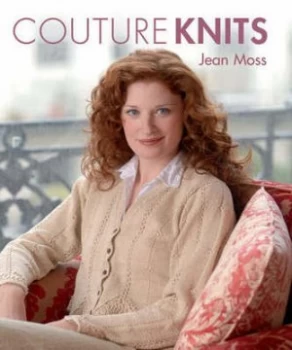 Image of Couture Knits by Jean Moss Hardback