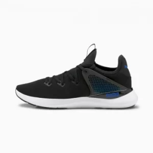 Image of PUMA Pure XT Mens Training Shoes, Black/White/Future Blue Size 10 Shoes
