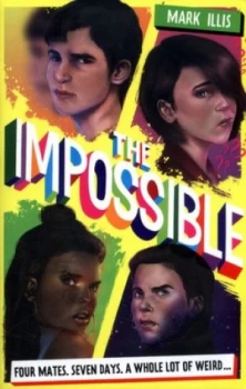 Image of The Impossible by Mark Illis Book