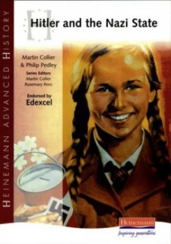 Image of Hitler and the Nazi State by Martin Collier Paperback