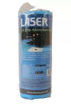 image of Laser Tools 6054 Oil Drip Absorbent Mat