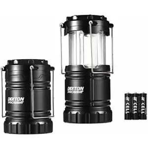 image of DT50665 Pro Light XA300 Adventurer Lantern LED Camping Lamp 300 Lumen - Dekton