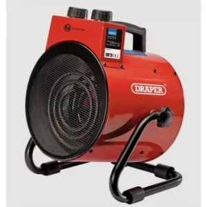 Image of Draper Electric Space Heater, 2KW