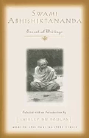 Image of swami abhishiktananada essential writings