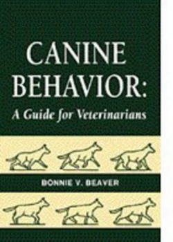 Image of Canine Behavior by Bonnie V Beaver Paperback