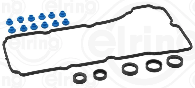 Image of Gasket Set, cylinder head cover ELRING 711.260