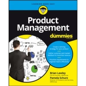 Image of Product Management for Dummies