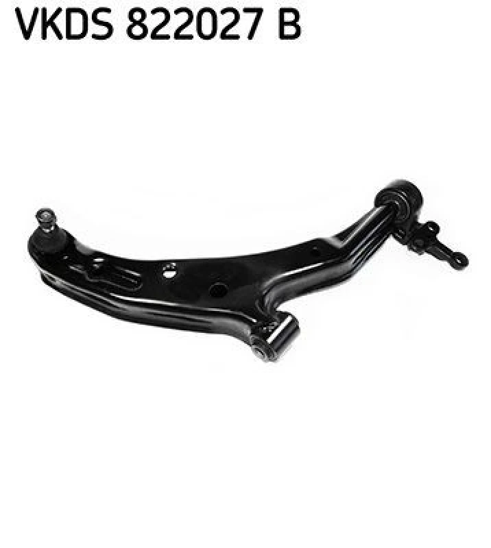 Image of SKF Suspension arm SKF VKDS 822027 B