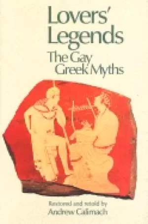 Image of lovers legends the gay greek myths